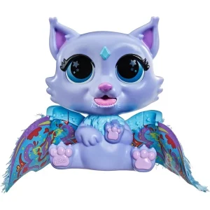 Hasbro Flitter The Kitten Jouet Interactif, Figurine 12