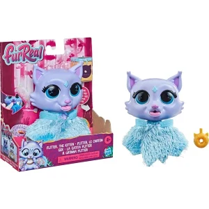 Hasbro Flitter The Kitten Jouet Interactif, Figurine 14