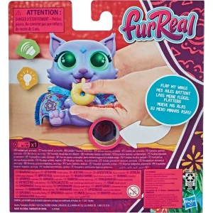 Hasbro Flitter The Kitten Jouet Interactif, Figurine 18
