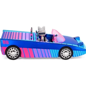 MGA Entertainment Dance Machine, Jeu Véhicule 16