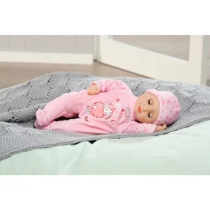 ZAPF Creation Baby Annabell – Little Annabell, Poupée 12