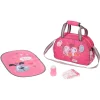 ZAPF Creation Changing Bag, Accessoires De Poupée 22