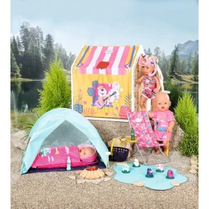 ZAPF Creation Weekend Camping Set, Accessoires De Poupée 12