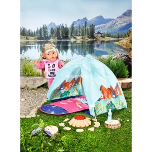ZAPF Creation Weekend Camping Set, Accessoires De Poupée 14