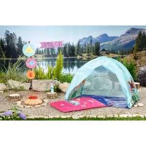 ZAPF Creation Weekend Camping Set, Accessoires De Poupée 16